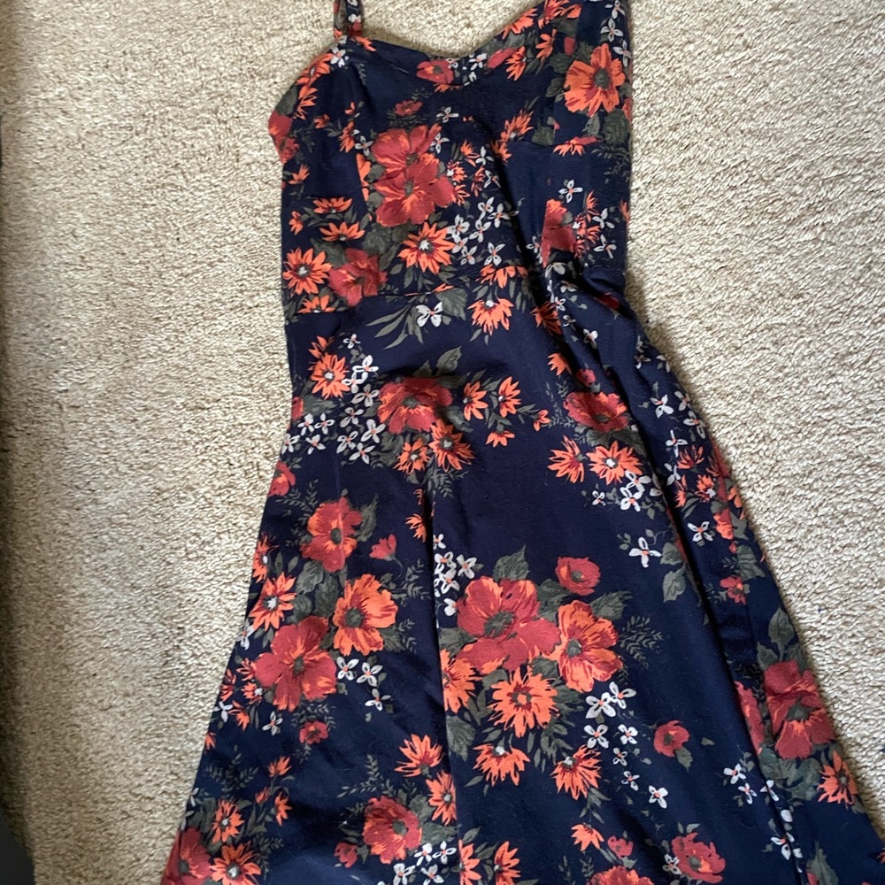 Floral Sundress